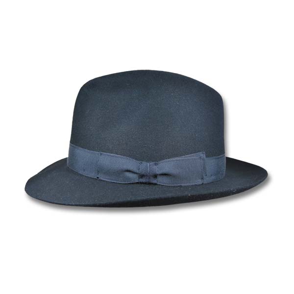 SOMBRERO CABALLERO CLASICO MARINO