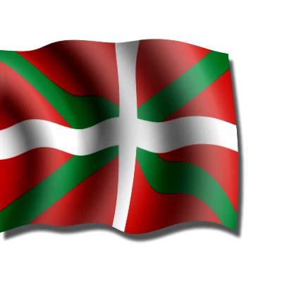 BANDERAS COMUNIDADES AUTÓNOMAS PAIS VASCO