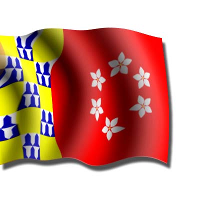 BANDERA, CONCEJOS ASTURIAS, NAVA