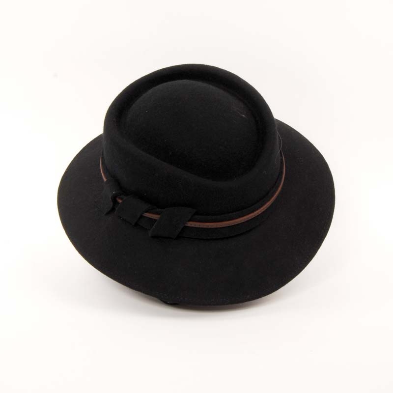 Sombrero de señora de invierno