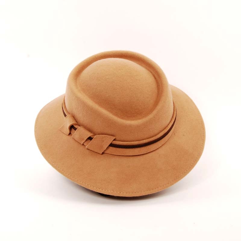 Sombrero de señora en camell