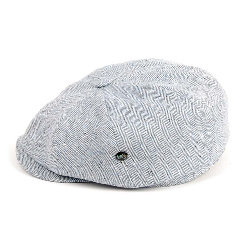 Gorra Visera Hattera de Verano – Confort y Elegancia en Seda de Alta Calidad