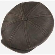 Gorra Stetson Hattera Vintage de Invierno | Protección Solar UPF 80