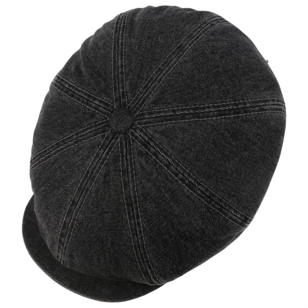 Gorra Stetson Hattera de Invierno 100% Algodón | Estilo Clásico y Confort