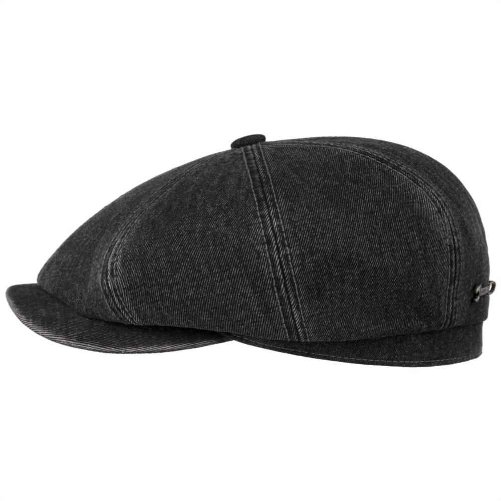 Gorra Stetson Hattera de Invierno 100% Algodón | Estilo Clásico y Confort