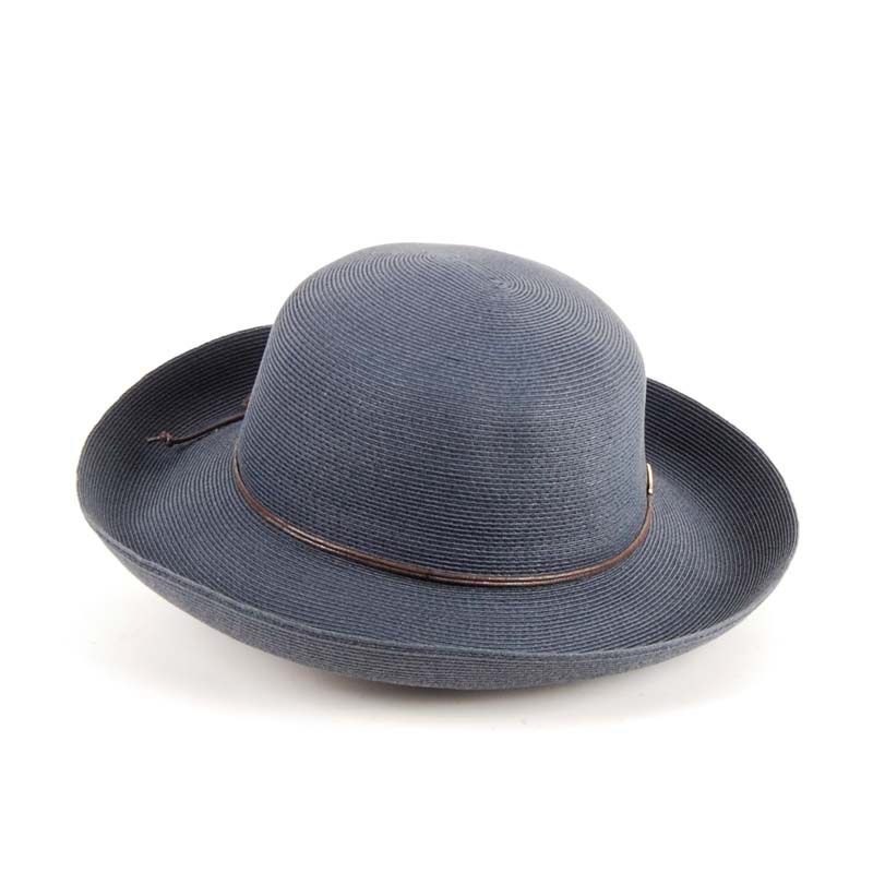 Sombrero tipo pamela de verano